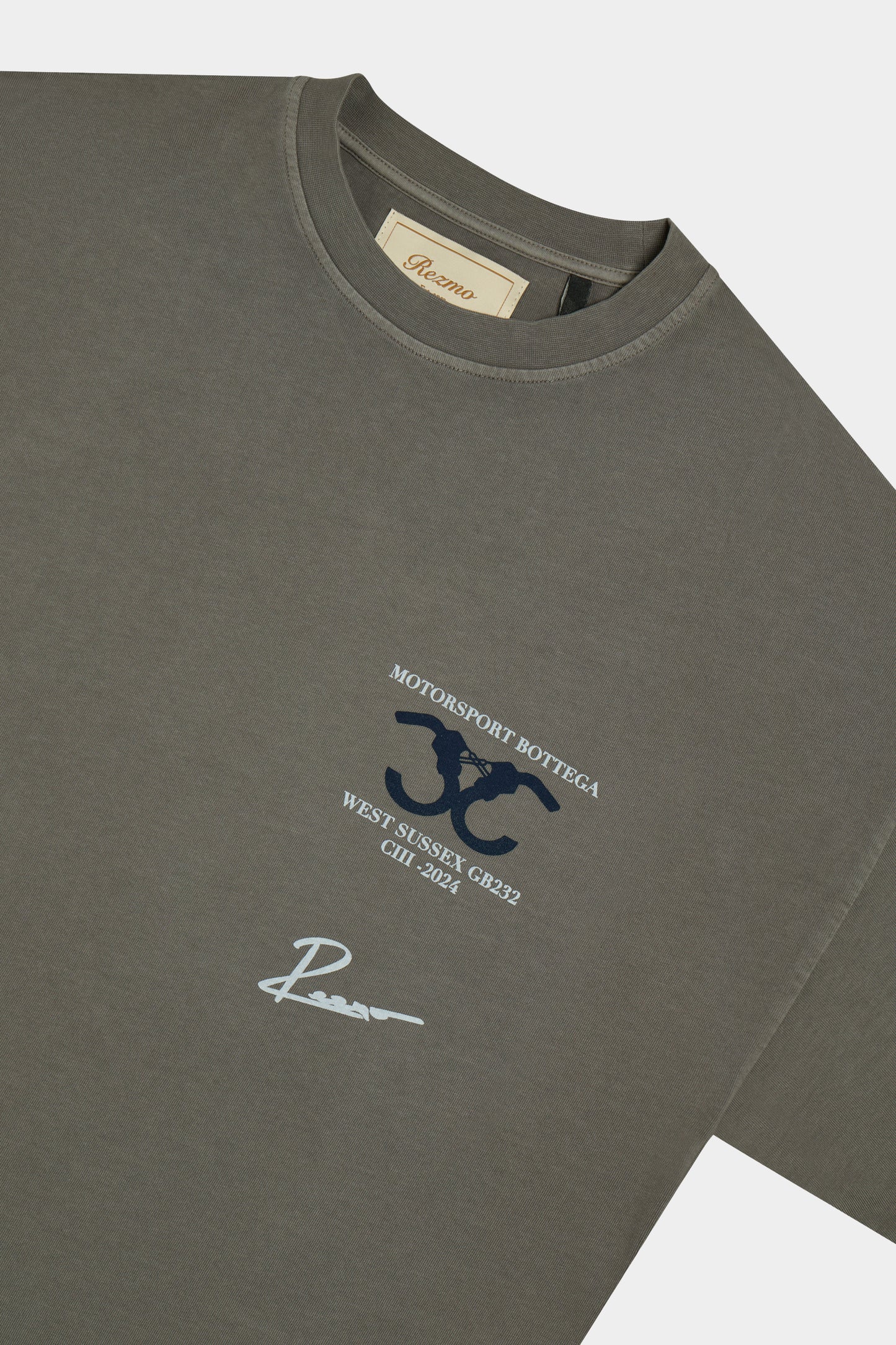 MOTORSPORT BOTTEGA - SHORTSLEEVE PG