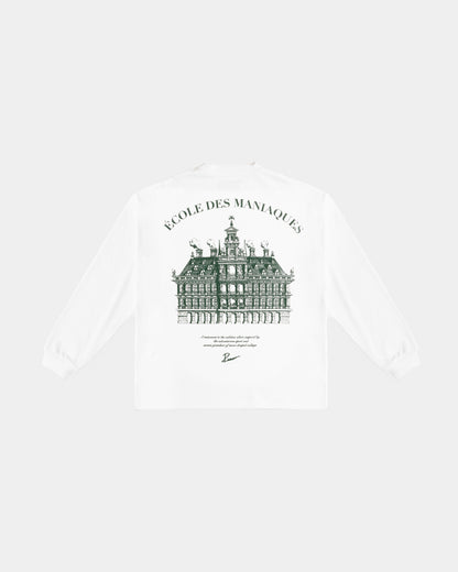 ECOLE DES MANIAQUES ULTRA-HEAVY L/S