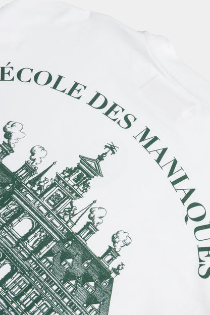 ECOLE DES MANIAQUES ULTRA-HEAVY L/S