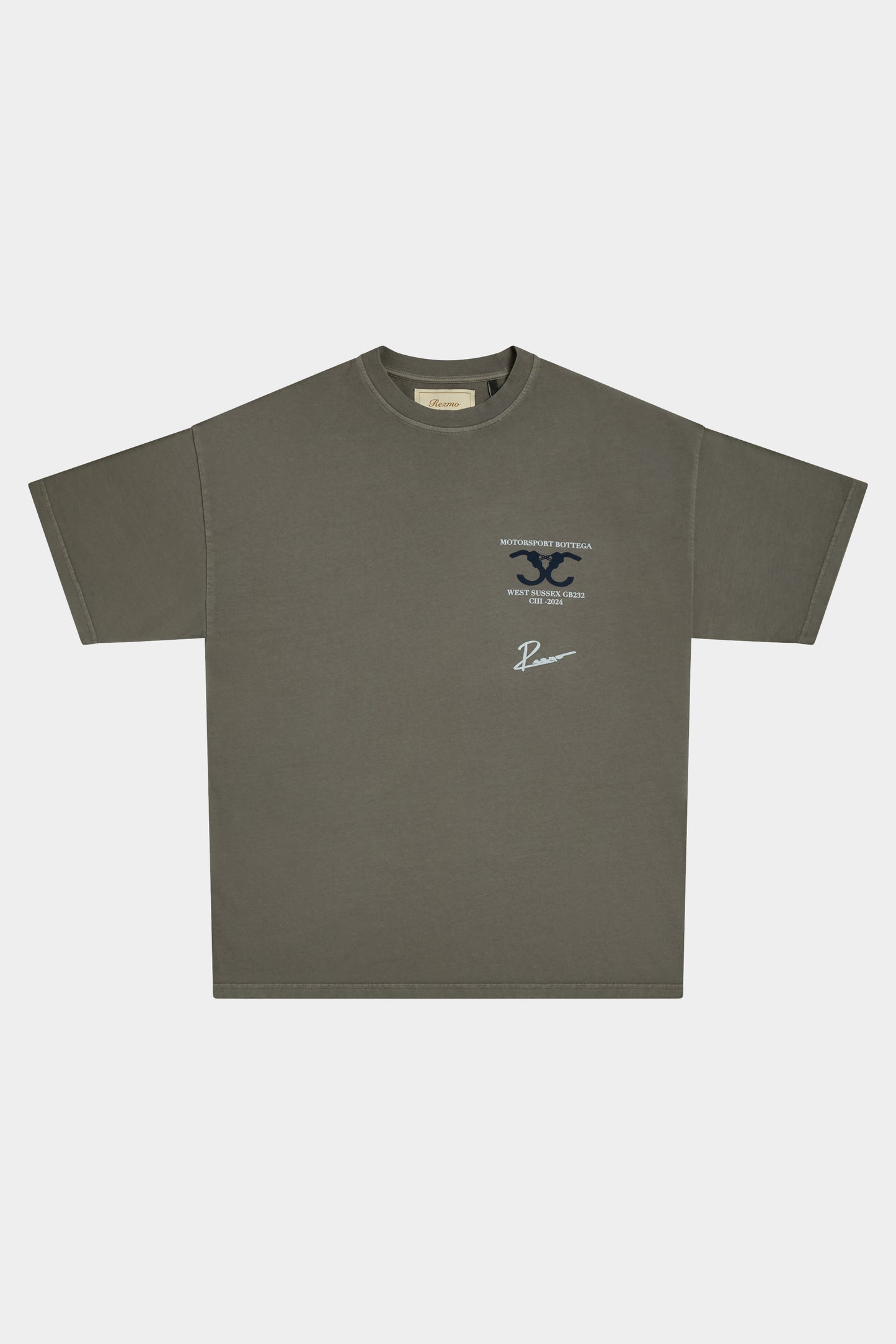 MOTORSPORT BOTTEGA - SHORTSLEEVE PG